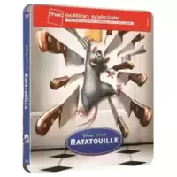 Ratatouille - Edition Spéciale Fnac Steelbook