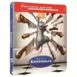 Ratatouille - Edition Spéciale Fnac Steelbook