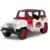 Jada Toys - Jurassic World - Jeep Wrangler - 1:32