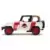 Jada Toys - Jurassic World - Jeep Wrangler - 1:32