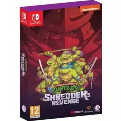 Teenage Mutant Ninja Turtles Shredders Revenge - Signature Edition