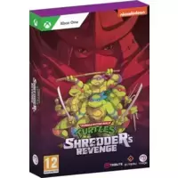 Teenage Mutant Ninja Turtles Shredders Revenge - Signature Edition