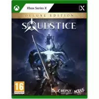 Soulstice - Deluxe Edition