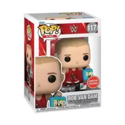 WWE - Rob Van Dam