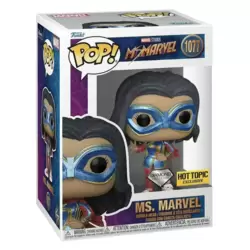Ms. Marvell - Ms Marvel Diamond Collection