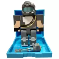 Tower Defense Similator - Minigunner