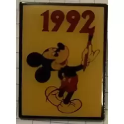 Mickey 1992