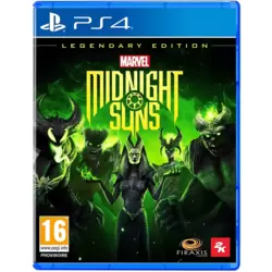 Marvel's Midnight Suns - Legendary Edition