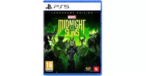  Marvel's Midnight Suns Enhanced Edition - PlayStation