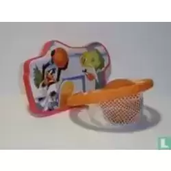 Jeu de Basket