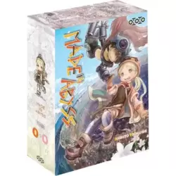 Coffret Tome 1 à Tome 5