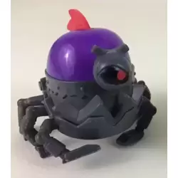 Bulldog Brainbot