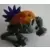 Happy Meal - Megamind - Brainbot Orange & Purple