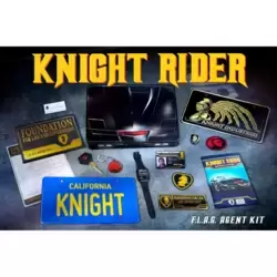 Knight Rider F.L.A.G. Agent Kit
