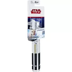 Sabre Laser Extensible - Star Wars Episode VIII - Rey Jedi Training (C1287)