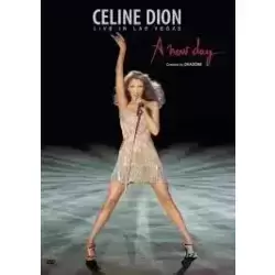Céline Dion A new day