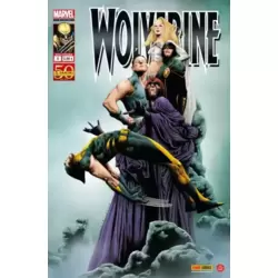 Wolverine contre les X-Men
