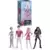 Zombies 3 - Disney Zombies 3 Leader of The Pack Collection (4 Dolls)