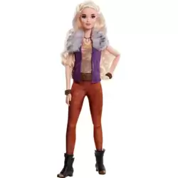 Addison Wells Werewolf Singing Doll