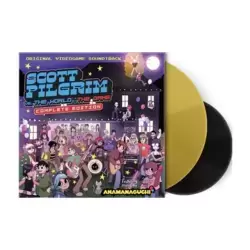 Scott Pilgrim Vs. The World: The Game - Complete Edition Vinyl Soundtrack (LRG Exclusive)