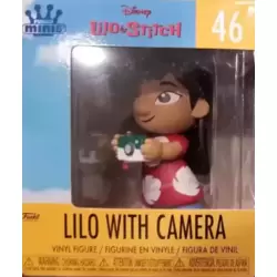 Lilo & Stitch - Lilo with Camera