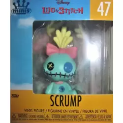 Lilo & Stitch - Scrump