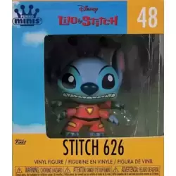 Sac à Main Stitch Story Time Duckies / Lilo Et Stitch / Loungefly