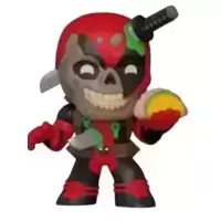 Marvel Zombies - Deadpool