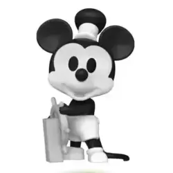 Mickey and Friends - Steamboat Willie