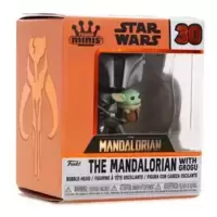 The Mandalorian - The Mandalorian with Grogu