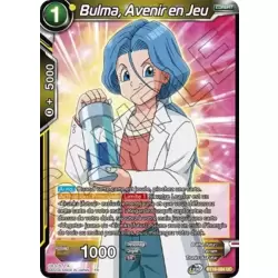 Bulma, Avenir en Jeu