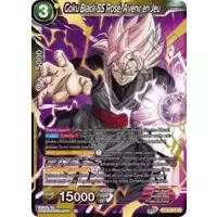 Goku Black SS Rosé, Avenir en Jeu