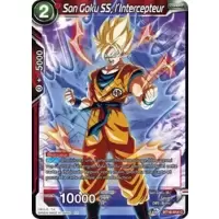 Son Goku SS, l’Intercepteur