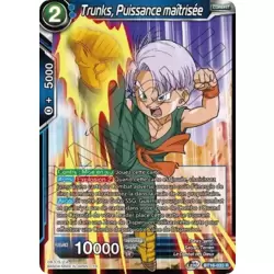 Trunks, Puissance maîtrisée