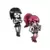 Scott Pilgrim Vs. The World: The Game - Envy & Lynette Enamel Pin Pack