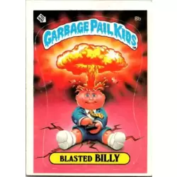 Blasted Billy
