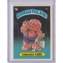 Corroded Carl