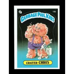 Crater Chris