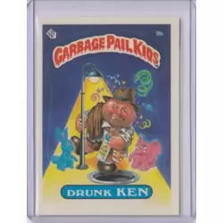 Drunk Ken