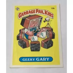 Geeky Gary
