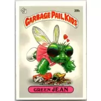 Green Jean
