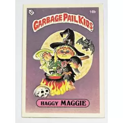 Haggy Maggie