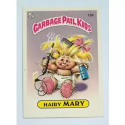Hairy Mary