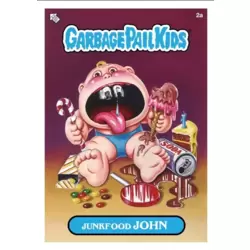 Junkfood John