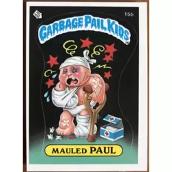 Mauled Paul