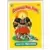 Garbage Pail Kids Series 1 - Meltin\' Melissa