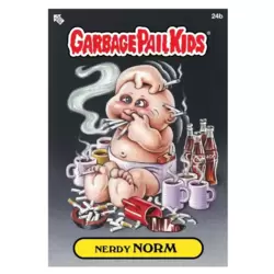 Nerdy Norm
