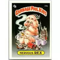 Nervous Rex