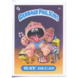 Ray Decay