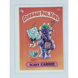 Scary Carrie